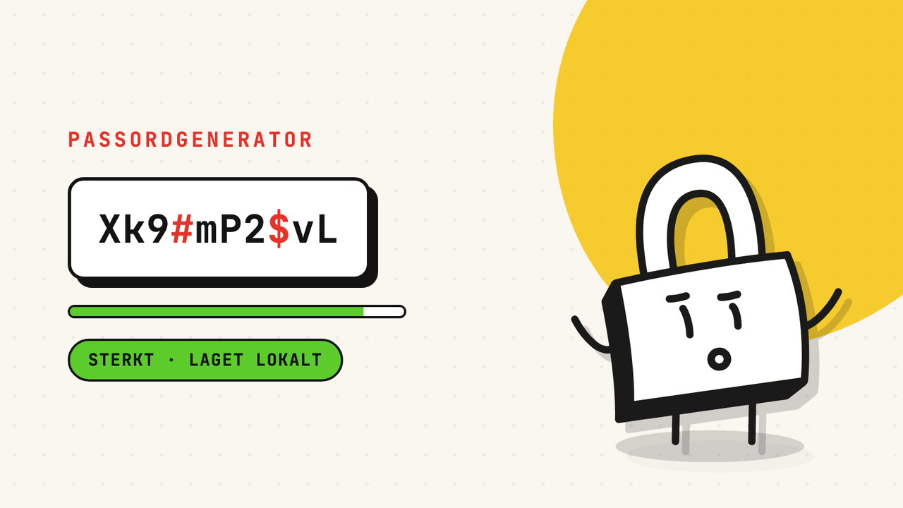 Passordgenerator