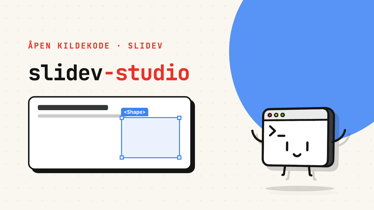 Slidev Studio