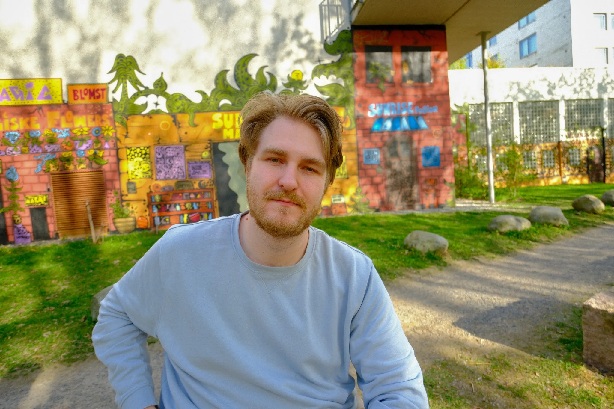 Daniel Christensen Ute